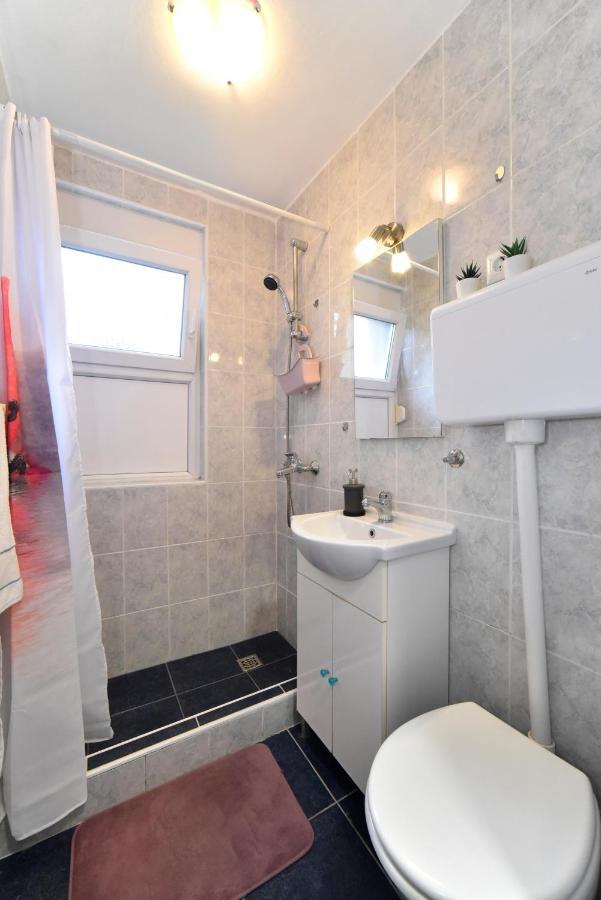 Studio Apartment Aneta Zagreb Exterior photo