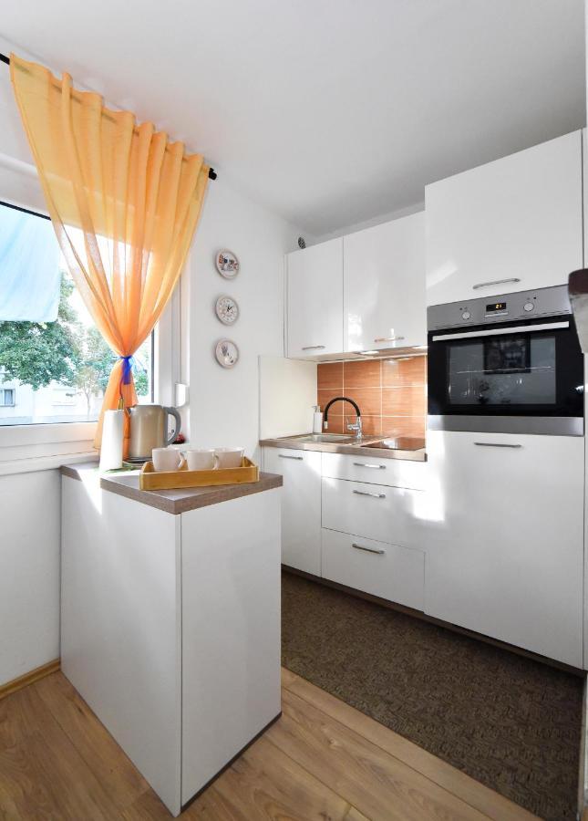 Studio Apartment Aneta Zagreb Exterior photo